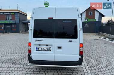 Микроавтобус Ford Transit 2011 в Тернополе