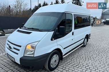 Микроавтобус Ford Transit 2011 в Тернополе