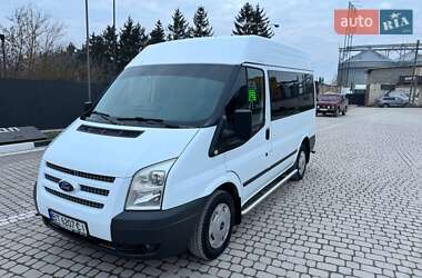 Микроавтобус Ford Transit 2011 в Тернополе