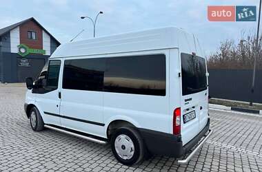 Микроавтобус Ford Transit 2011 в Тернополе