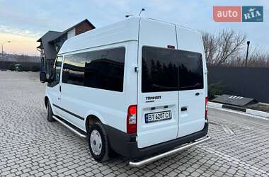 Микроавтобус Ford Transit 2011 в Тернополе