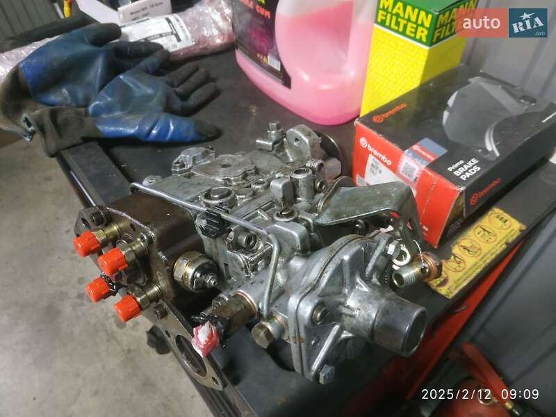 Микроавтобус Ford Transit 1997 в 