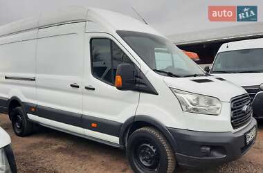 Грузовой фургон Ford Transit 2015 в Ивано-Франковске