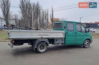 Борт Ford Transit 1998 в Кам'янець-Подільському