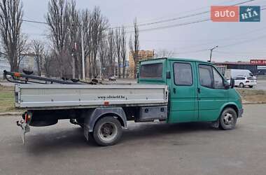 Борт Ford Transit 1998 в Кам'янець-Подільському