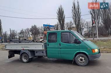 Борт Ford Transit 1998 в Кам'янець-Подільському