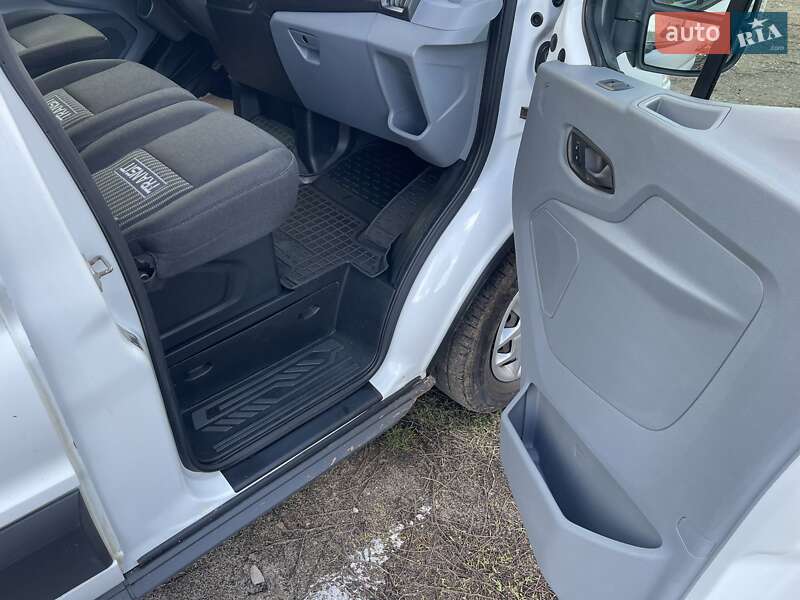Грузовой фургон Ford Transit 2018 в Кривом Роге фото 4 Грузовой фургон Ford Transit 2018 в Кривом Роге