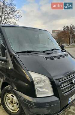 Грузопассажирский фургон Ford Transit 2012 в Нетешине