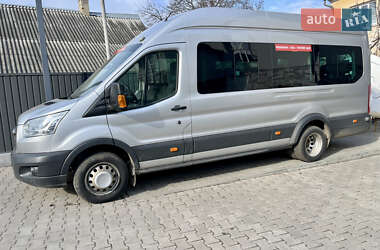 Мікроавтобус Ford Transit 2016 в Чернівцях