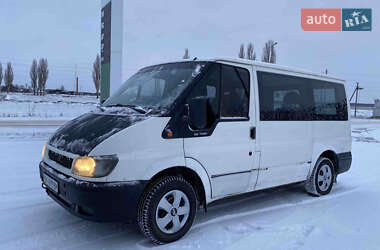 Мікроавтобус Ford Transit 2005 в Охтирці