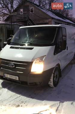 Грузовой фургон Ford Transit 2013 в Николаеве