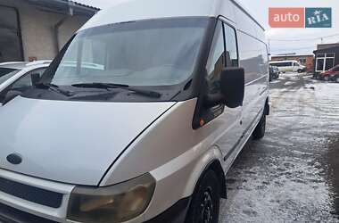 Грузовой фургон Ford Transit 2004 в Виннице