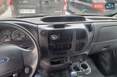 Грузовой фургон Ford Transit 2004 в Виннице