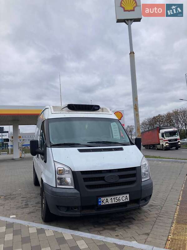 Рефрижератор Ford Transit 2013 в Киеве