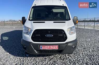 Вантажний фургон Ford Transit 2018 в Дубні