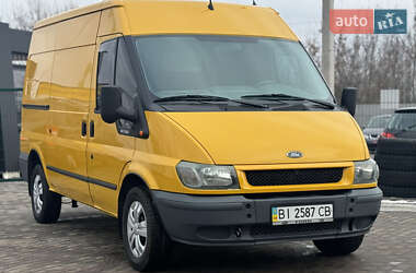 Грузовой фургон Ford Transit 2005 в Лубнах