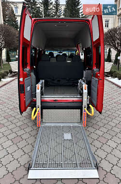 Специальный автобус Ford Transit 2012 в 