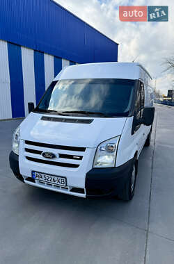 Грузовой фургон Ford Transit 2008 в Одессе