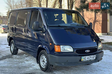 Мікроавтобус Ford Transit 1999 в Дніпрі