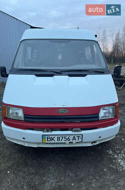 Другие автобусы Ford Transit 1991 в Рокитном