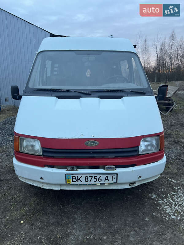 Інші автобуси Ford Transit 1991 в 
