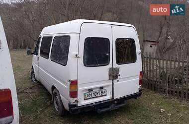 Микроавтобус Ford Transit 1989 в 