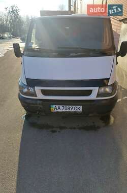 Вантажний фургон Ford Transit 2003 в Києві