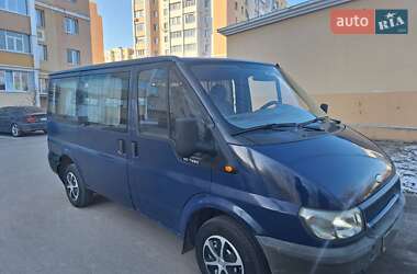 Микроавтобус Ford Transit 2004 в Харькове