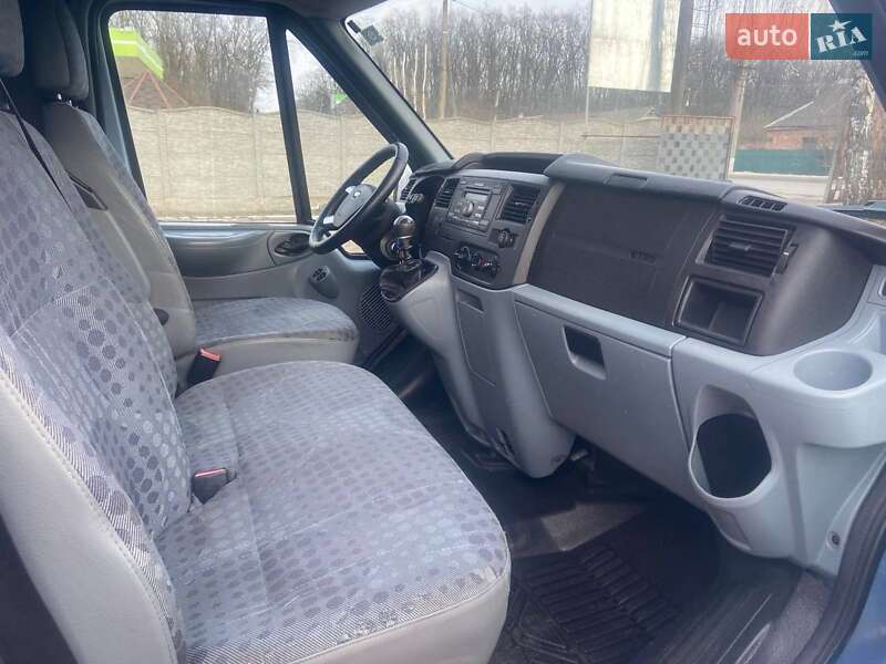 Вантажний фургон Ford Transit 2007 в Вінниці