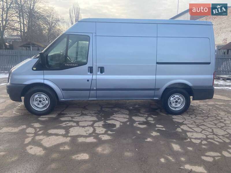 Вантажний фургон Ford Transit 2007 в Вінниці