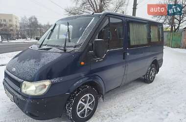 Микроавтобус Ford Transit 2004 в Харькове