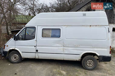 Грузопассажирский фургон Ford Transit 1998 в Львове