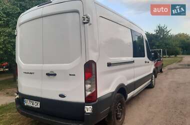 Грузопассажирский фургон Ford Transit 2015 в 