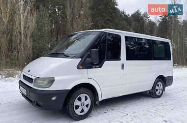 Мікроавтобус Ford Transit 2005 в Охтирці