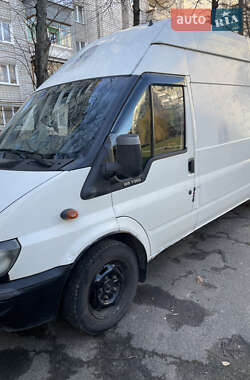 Вантажний фургон Ford Transit 2002 в 