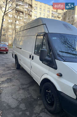 Вантажний фургон Ford Transit 2002 в 