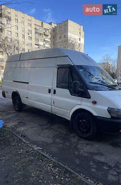 Вантажний фургон Ford Transit 2002 в 