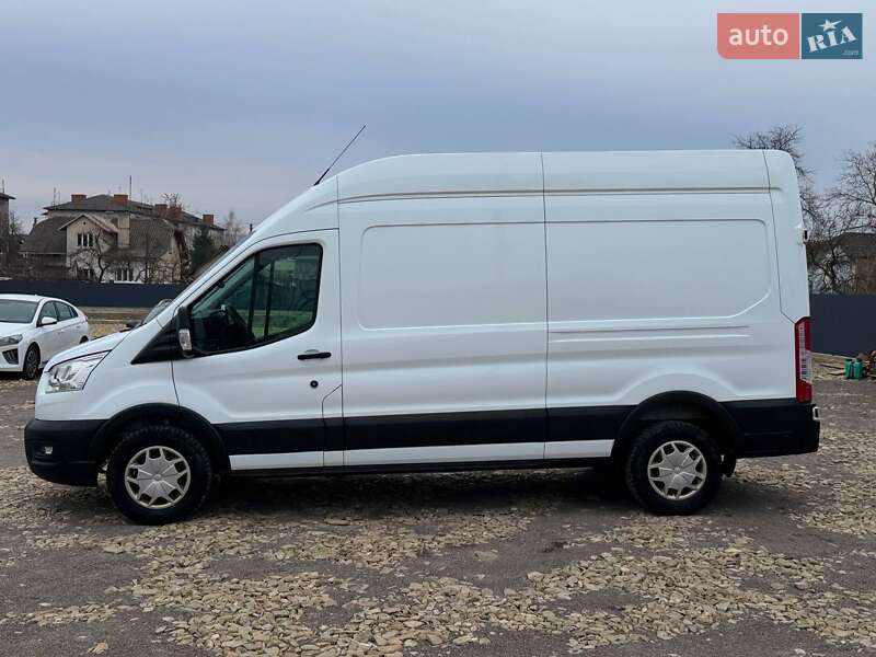 Грузовой фургон Ford Transit 2020 в Самборе