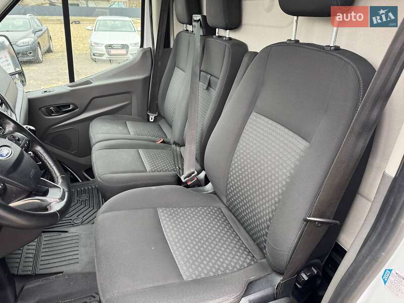 Грузовой фургон Ford Transit 2020 в Самборе