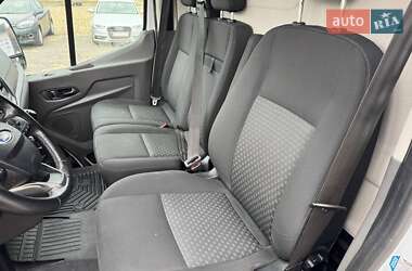 Вантажний фургон Ford Transit 2020 в 