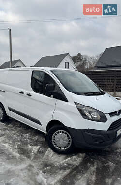 Грузовой фургон Ford Transit 2015 в Киеве