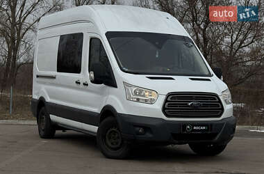 Вантажопасажирський фургон Ford Transit 2015 в Києві