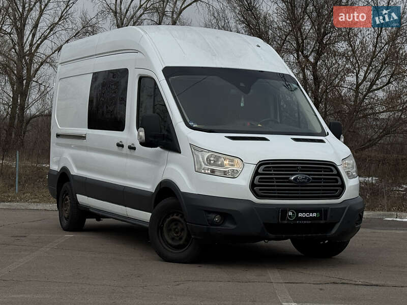 Ford Transit 2015
