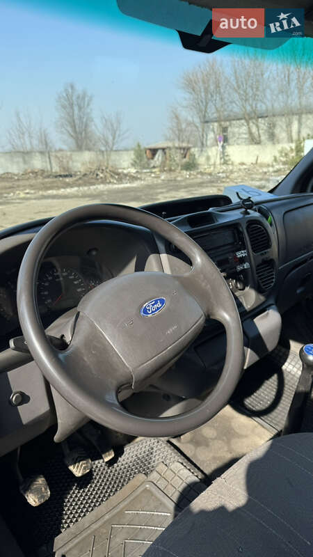Рефрижератор Ford Transit 2006 в Днепре фото 5 Рефрижератор Ford Transit 2006 в Днепре