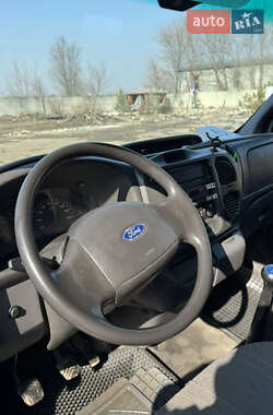 Рефрижератор Ford Transit 2006 в Днепре