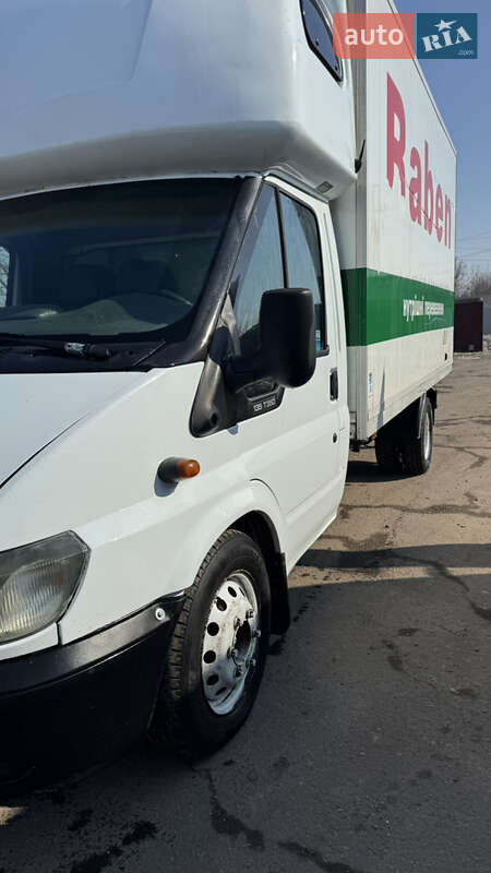 Рефрижератор Ford Transit 2006 в Днепре фото 11 Рефрижератор Ford Transit 2006 в Днепре