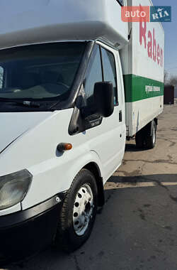 Рефрижератор Ford Transit 2006 в Днепре