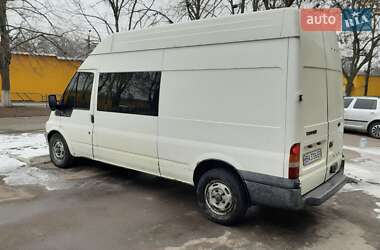 Грузопассажирский фургон Ford Transit 2005 в 