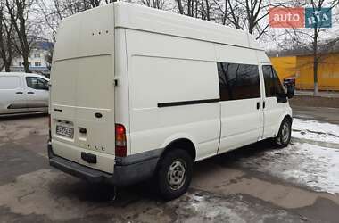 Грузопассажирский фургон Ford Transit 2005 в 