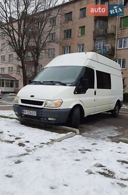 Грузопассажирский фургон Ford Transit 2005 в 